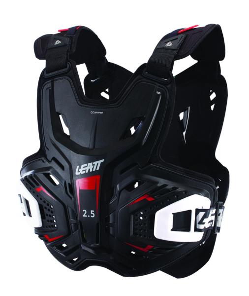 Защита панцирь Leatt Chest Protector 2.5 Black