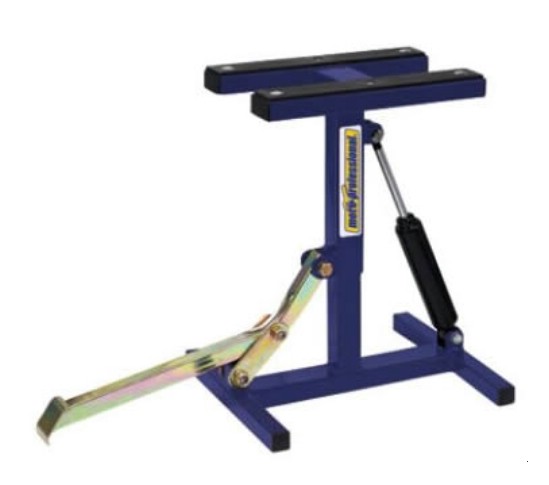 Подставка под кроссовый мотоцикл с демпфером