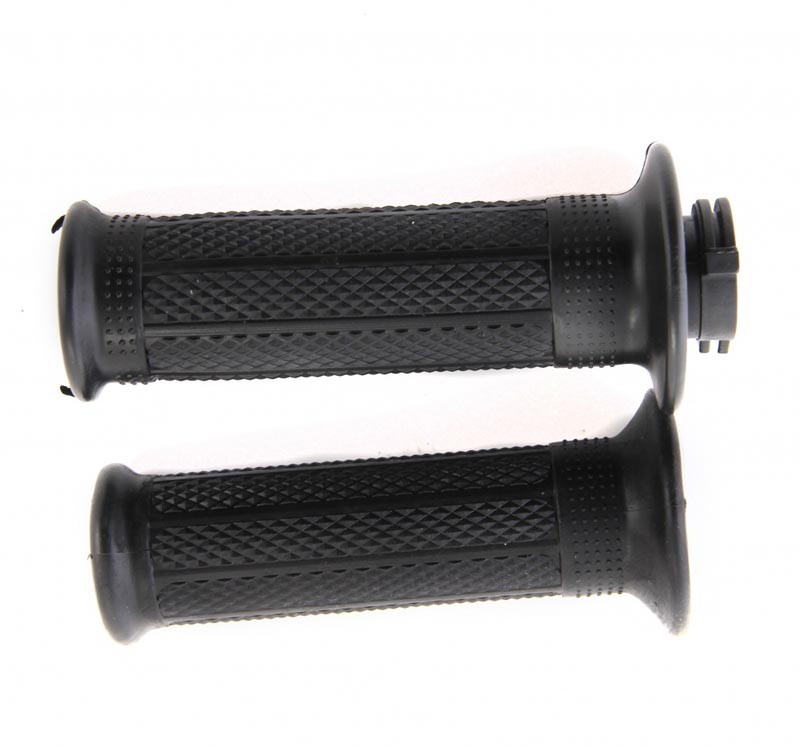 Ручка газа+ручка руля левая Suzuki AD-50(компл 2 шт)