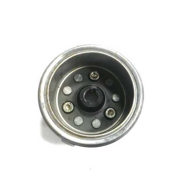 Ротор генератора ALPHA статор 2 кат