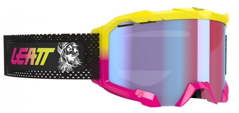 Очки Leatt Velocity 4.0 MTB iriz 80