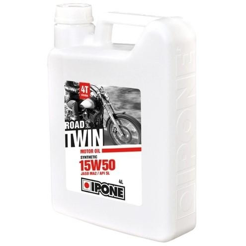 Масло IPONE Road Twin 15w50 4lt