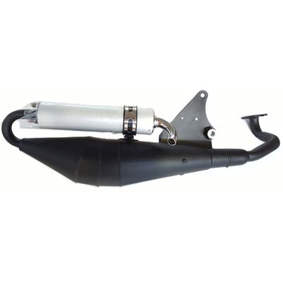 Глушитель 2Т 50-100см3 1E40QMB