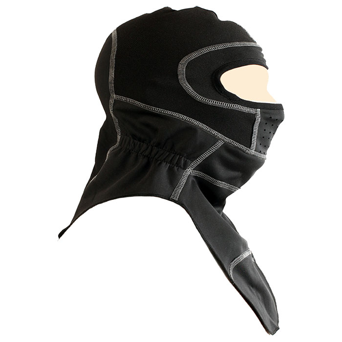 Подшлемник Rexwear виндстопер LIFE (черн)