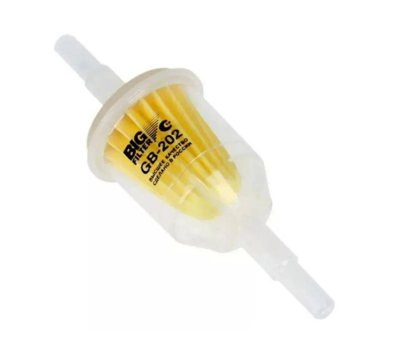 Фильтр топливный Big Filter GB-202