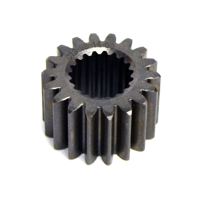 Шестерня коленвала 1P60FMJ 18зуб. 19шлиц