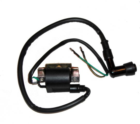 Катушка зажигания со свечным колпачком 4Т 139FMB DELTA