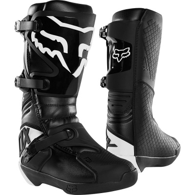 Мотоботы FOX Comp MX20 (12) Boot Black