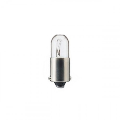 Лампа 12V3W(с цоколем,габаритная)