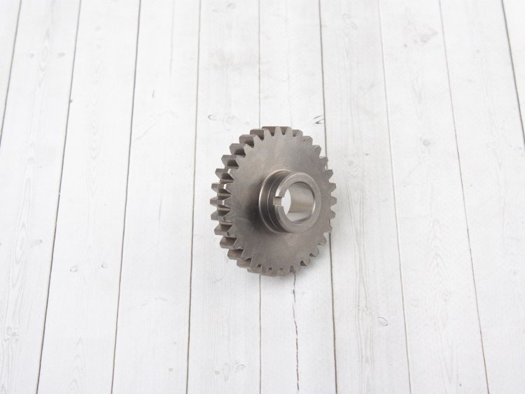 Шестерня привода коленвала (вторичный вал) KAYO двиг. ZS155