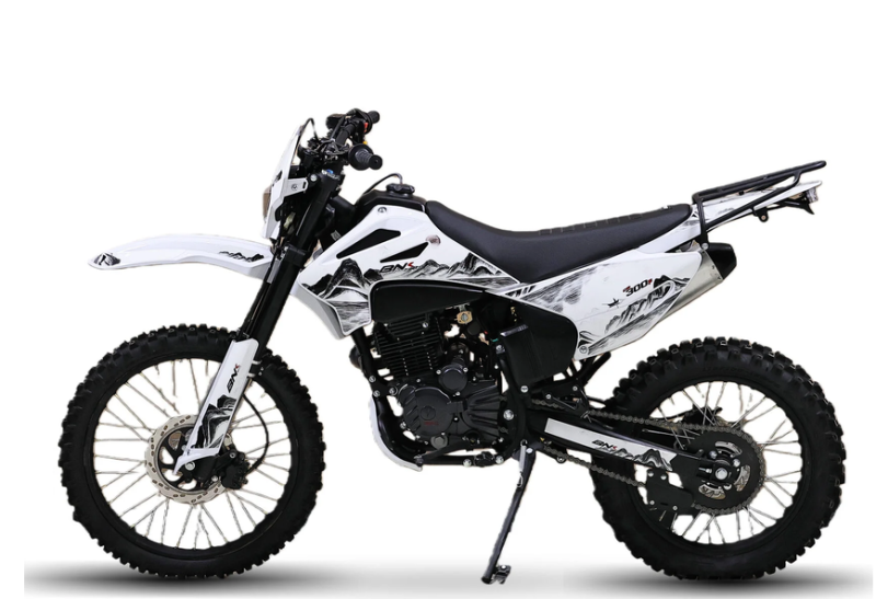 Мотоцикл BNK H2 CB300F