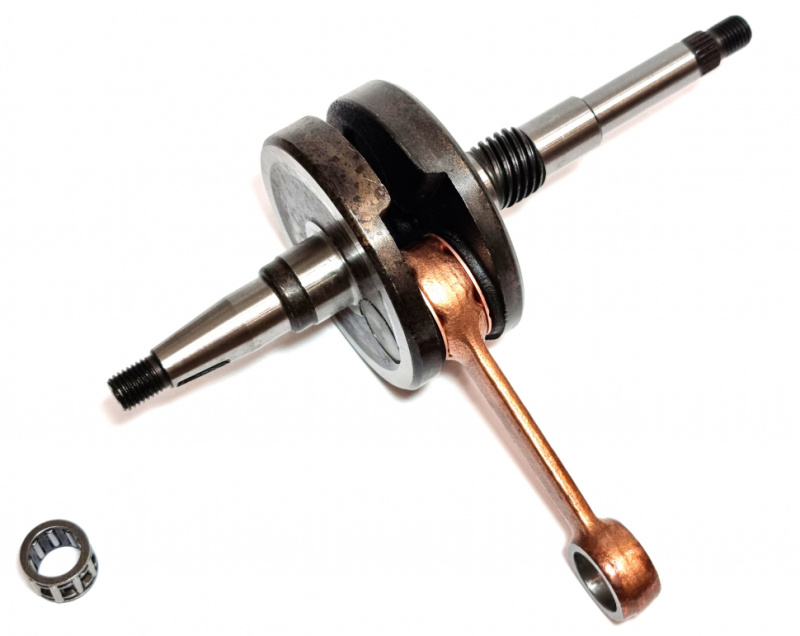 Вал коленчатый с шатуном в сборе 2Т Honda AF18