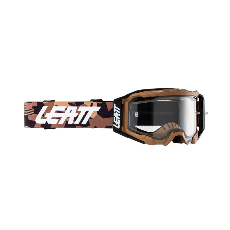 Очки Leatt Velocity 5.5 Enduro Stone Clear 83%