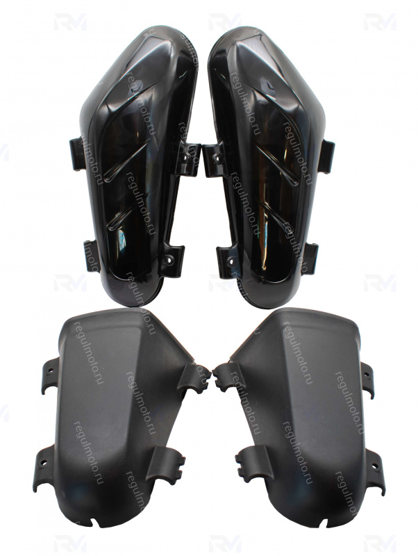 Бардачки (карманы) на дуги ALPHA RM-2