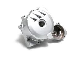 Картер двигателя правый SNOWMAX T-200