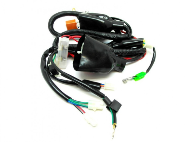 Жгут проводов TTR125