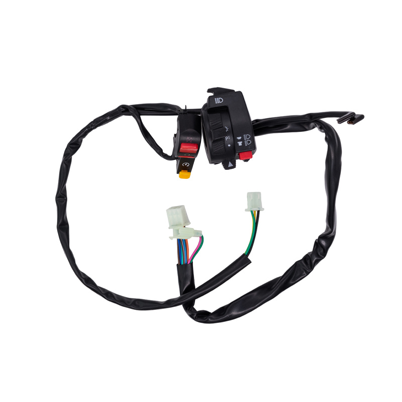 Блок переключателя левый/правый Sport 003