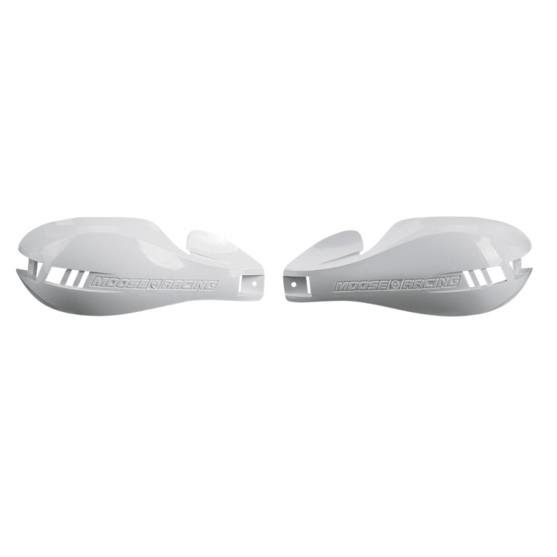 Защита рук ATV (белый камуфляж)