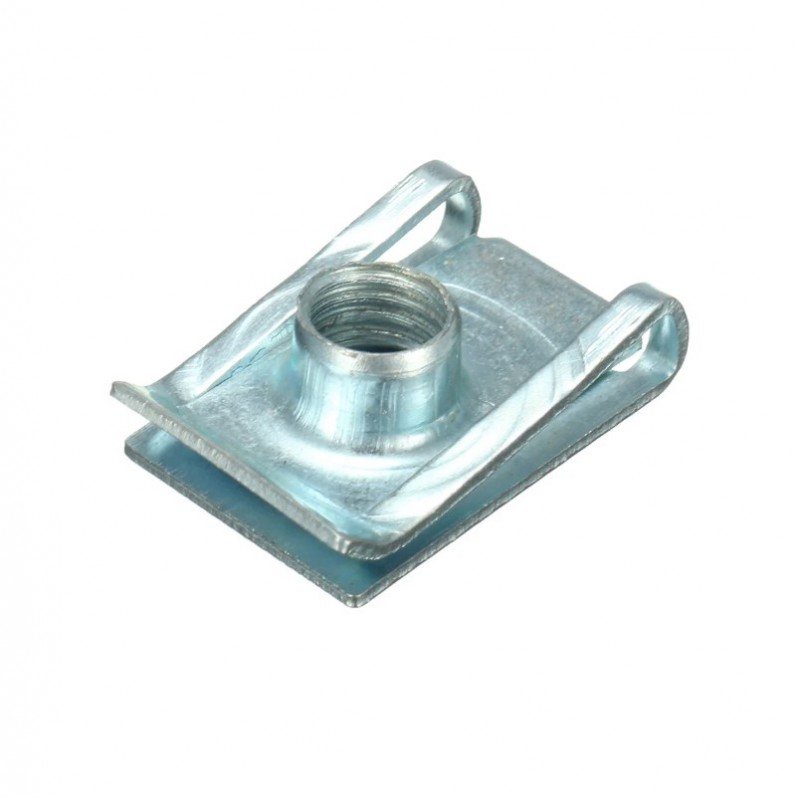 Клипса крепления под болт M6