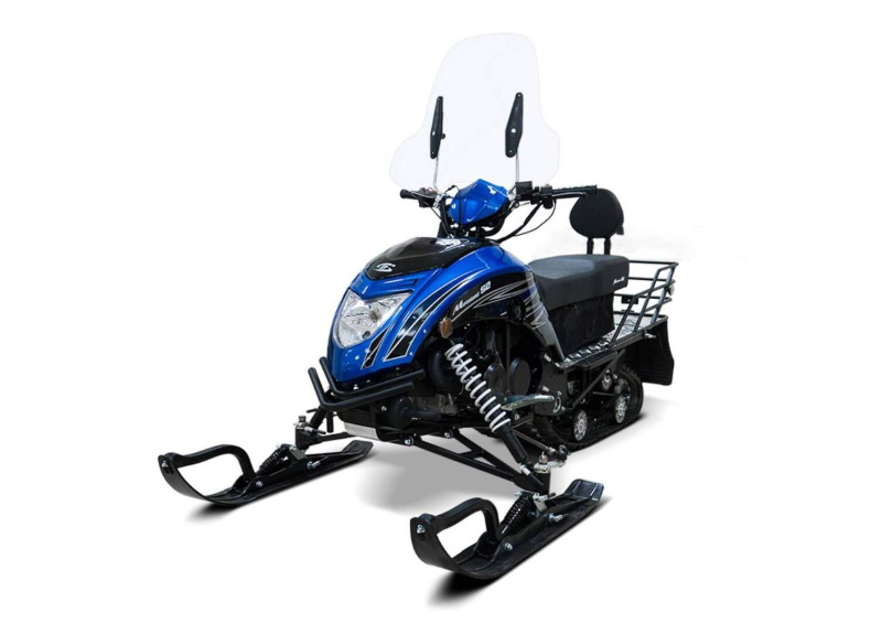 Снегоход (кит. комплект) SnowFox