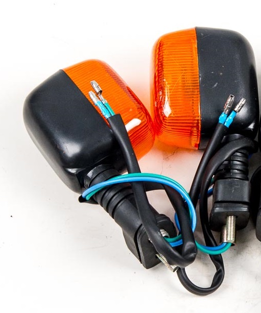 Поворот HY-335(резиновая ножка) мопед Дельта