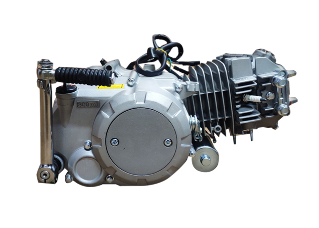 Двигатель в сборе YX 153FMI 125сс (механика, электростартер)