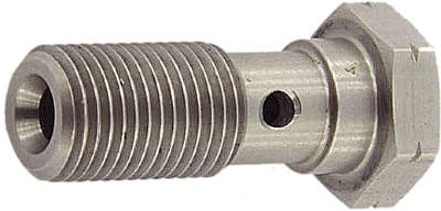 Болт шланга радиатора M10 PIT