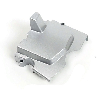 Крышка ведущей звезды CG150\CB250 (пластик)