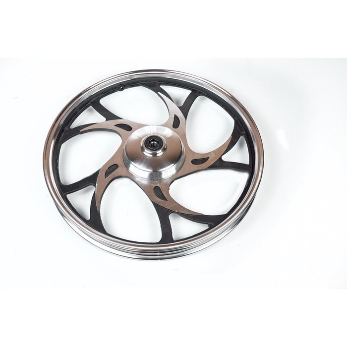 Диск колеса передний литой 17