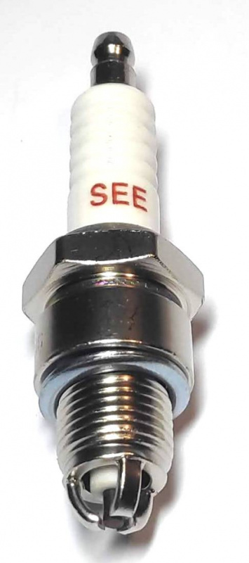 Свеча SEE BP7HNS 3х контактная