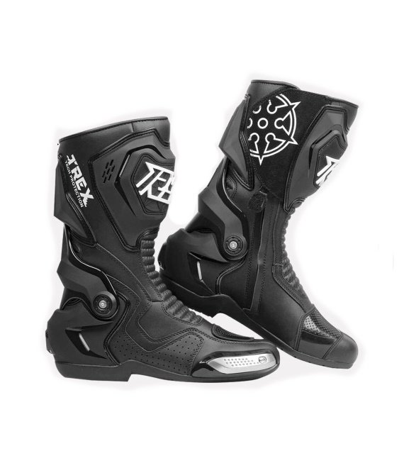 Мотоботы RYO Racing T-Rex (43) черный