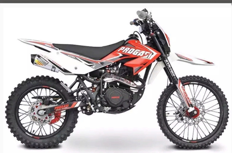 Мотоцикл Progasi SMART MAX 150