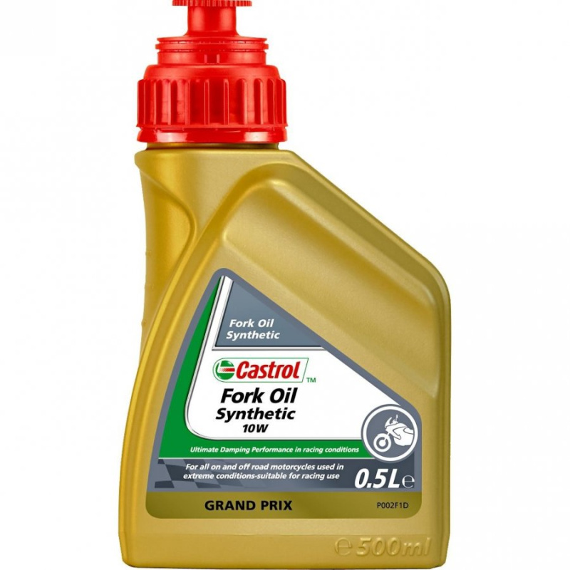 Масло для вилок 10W Castrol 0.5 l