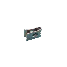 Клипса крепления облицовки D4.2mm