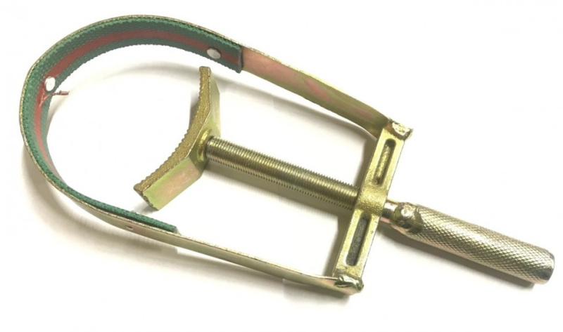 Съемник переднего вариатора 139QMB