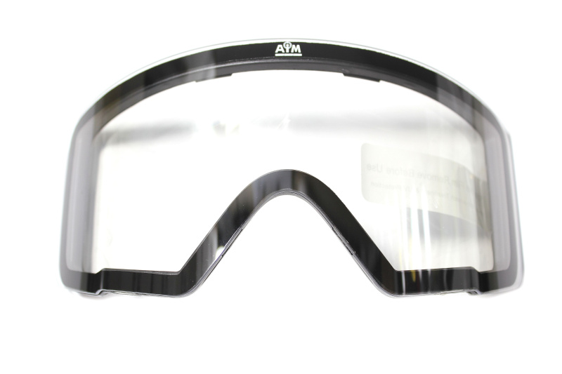 Стекло очков AIM с подогревом прозрачное (190 модель)