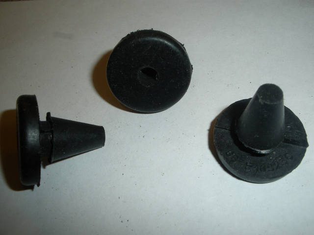 Резинка капота (упор) мотобуксировщик МУЖИК