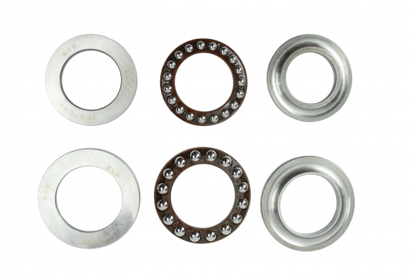 Подшипники траверсы с опорн.чашками компл. 125T-5/BM Galaxy  CN