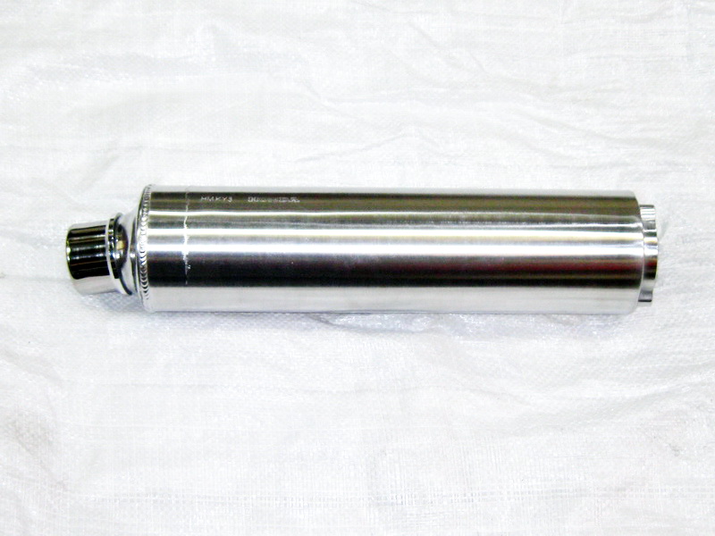 Глушитель CB400