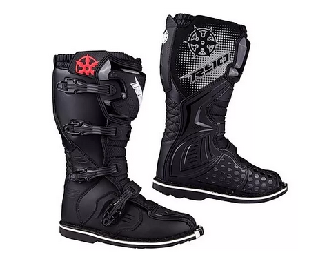 Мотоботы RYO Racing MX3 (40) черный