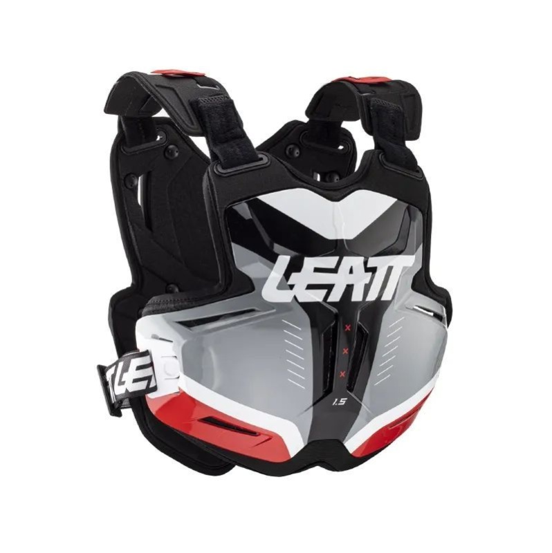 Защита тела (панцирь) Leatt Chest Protector 1.5 Torque Titanium