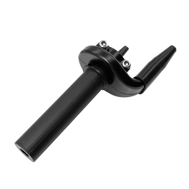 Ручка газа в сборе под два троса