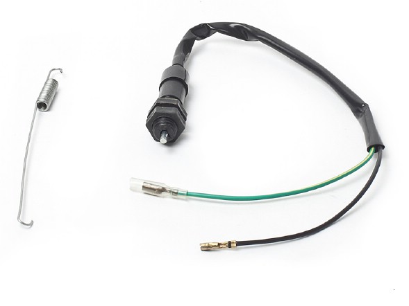 Датчик стоп-сигнала (лягушка) заднего барабан. тормоза DELTA, ALPHA, Leader