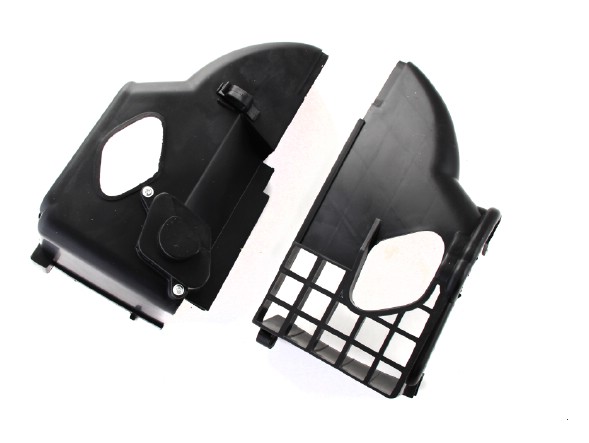 Кожух цилиндра 139QMB(компл.2шт)