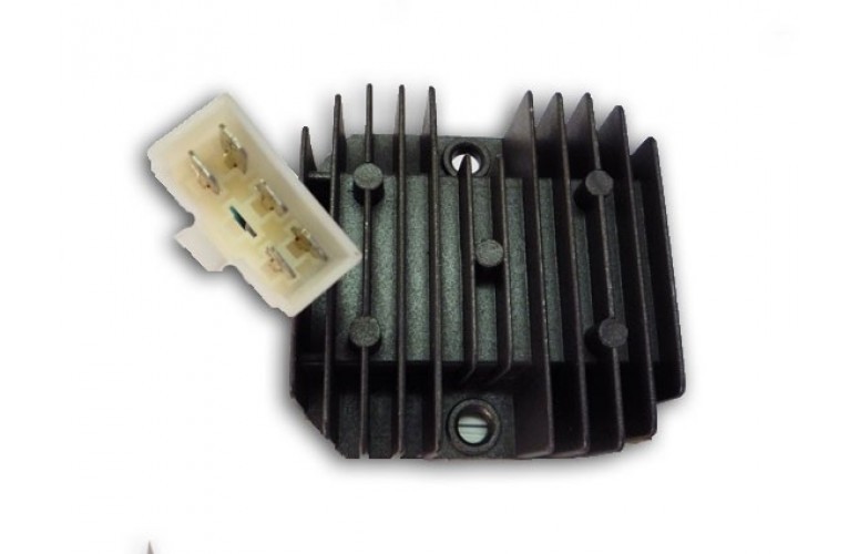 Регулятор напряжения (5  конт.) 157QMJ 150сс