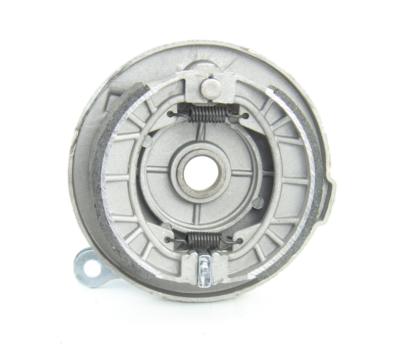 Тормоз барабанный в сборе ATV150-200 (лев.)