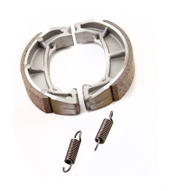 Колодки тормозные барабанные задние Wild cat 250