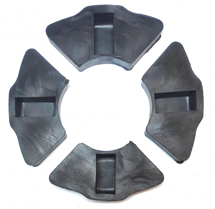 Демпферные резинки CG 150 