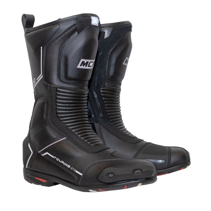 Мотоботы MCP Daytona (черн, 42р-р)
