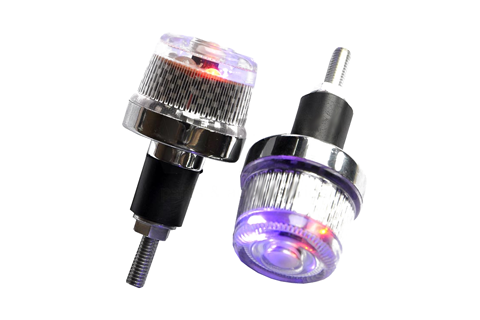 Грузики руля ТИП 7 LED